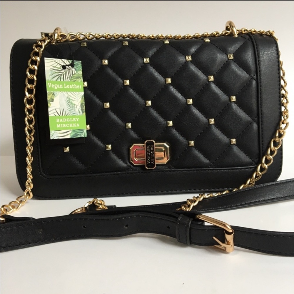 Badgley Mischka Crossbody Handbags New